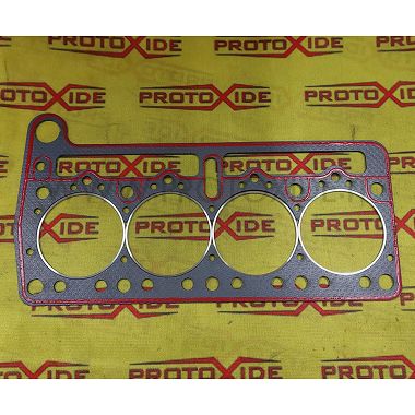 Reinforced head gasket Autobianchi A112 Abarth separate support rings Reinforced Head gaskets with Support Ring