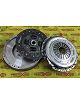 Single mass flywheel kit steel reinforced clutch Alfa 159 - Brera - Croma 2400 1900 JTDM 210 Hp