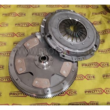 Single-mass flywheel kit with copper reinforced clutch for Mini r56-r59 MINI COOPER 1.600 R56