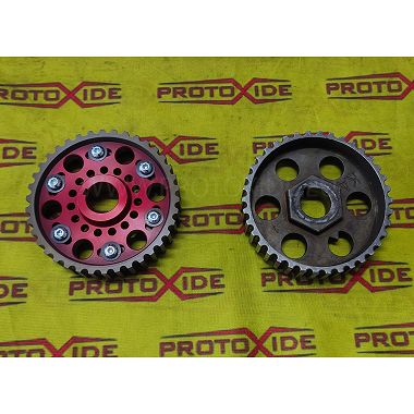 Adjustable Camshaft Pulley Ford Fiesta RS Escort Turbo 1600 Adjustable Timing Adjustable Camshaft Pulleys...