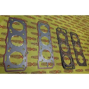 Reinforced head gaskets Alfa Romeo 156 2500 V6 24V Busso engine separate support rings Reinforced Head gaskets with Support Ring