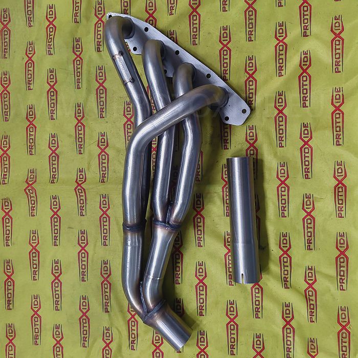 Exhaust manifold Suzuki Vitara 1600 16V 4-2-1 sport stainless steel Exhaust manifolds steel Aspirated engines