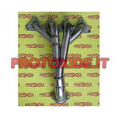 Colector de evacuare inox Hyundai Coupe 1600 16v 106cp 4-2-1 Galeri de evacuare din otel pentru motoare aspirate