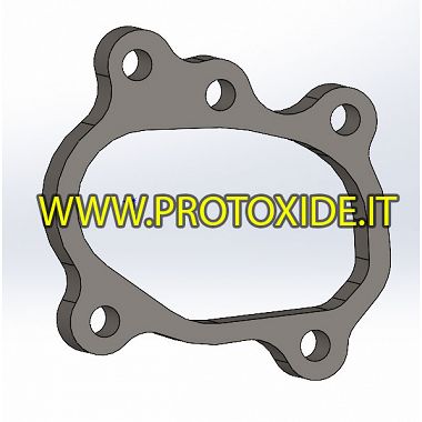 Turbocompresor GTO23B supradimensionat pe rulmenți Turbocompresoare pe rulmenți de curse