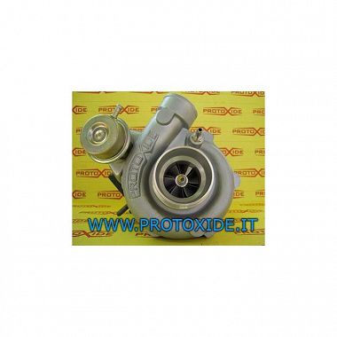 copy of Transformation turbocharger Ferrari 208 turbo on bearings on your KKK or IHI Turbochargers on competition bearings