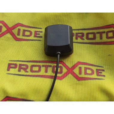 Sensor de velocidade GPS, odômetro de satélite, motocicleta, carro, barco, sensores, termopares, sondas lambda