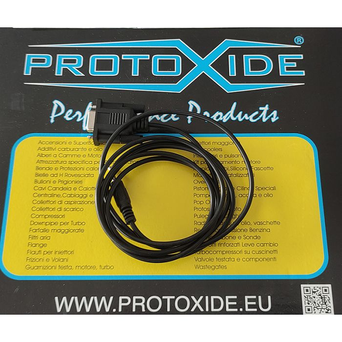 Priključni kabel Autronic RS232 serial-Jack Programabilne krmilne enote