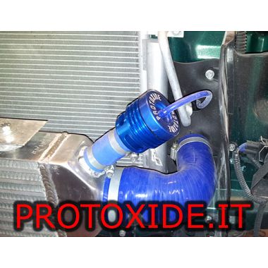 Intercooler delantero aumentado Great Wall 2000 Intercooler aire-aire