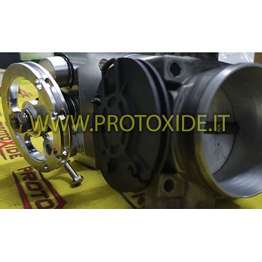 copy of Oversized throttle body Renault Clio RS 2000 PHASE 1 with replaceable cable 7700871215 Throttle Body