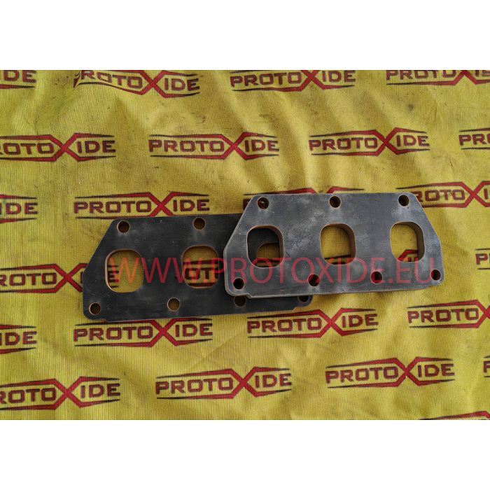 Flangia collettori scarico Volkswagen Golf 4 3.200 - 2.800 R32 Flange collettori di scarico