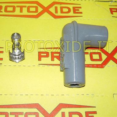 90 Degree Female Terminal for Spark Plug Wire Spark Plug Wire - DIY Terminals