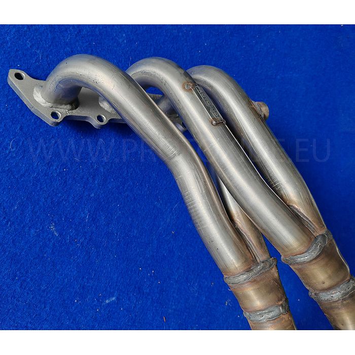 Fiat Punto 1200 16V 2a series Euro3 stainless steel exhaust manifold Steel exhaust manifolds for aspirated engines