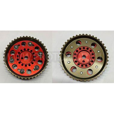 Justerbare knastakselremskiver Opel Corsa GSI justerbar timing Justerbare knastakselremskiver, motorremskiver og...
