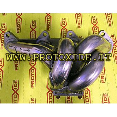 Exhaust manifold Fiat Lancia Alfa 1.9 JTD 8v Steel exhaust manifolds for Turbodiesel engines