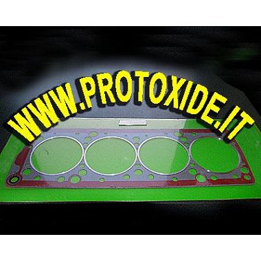 Reinforced head gasket Renault K7M 1600 8V Turbo separate rings from support Reinforced head gaskets rings from...