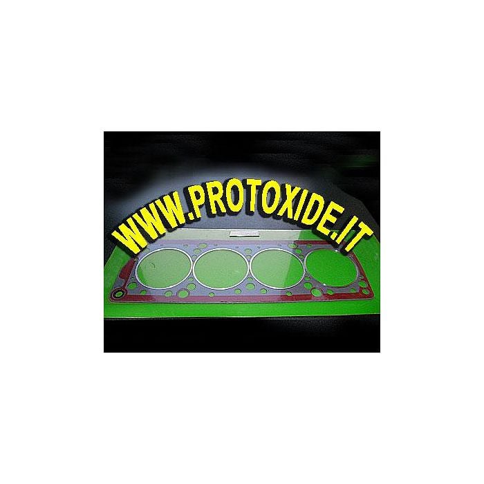 Reinforced head gasket Renault K7M 1600 8V Turbo separate rings from support Reinforced head gaskets rings from...