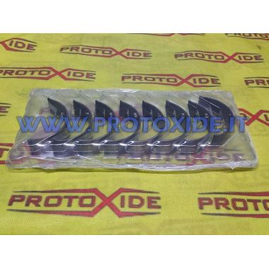 Reinforced Trimetallic Bushings Connecting Rod Ford Sierra Escort 2000 Cosworth 16v Turbo Reinforced trimetallic bushings