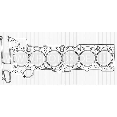 Guarnizione testata rinforzata BMW 330 I M54B30 E46 con anelli separati da APPOGGIO Guarnizioni testa rinforzate anelli da ap...