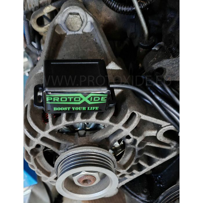 Modulo contagiri per alternatore benzina e diesel Contagiri motore e luci di cambiata Modulo contagiri per alternatore benzina e diesel Contagiri motore e luci di cambiata