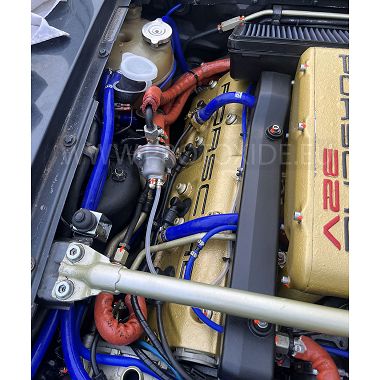 Porsche 928 Regulowany regulator ciśnienia paliwa Regulatory ciśnienia paliwa