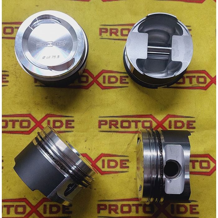 Suzuki Vitara 1600 8v turbo G16A pistons estampés, conversion turbo en aluminium forgé Pistons forgés Voiture