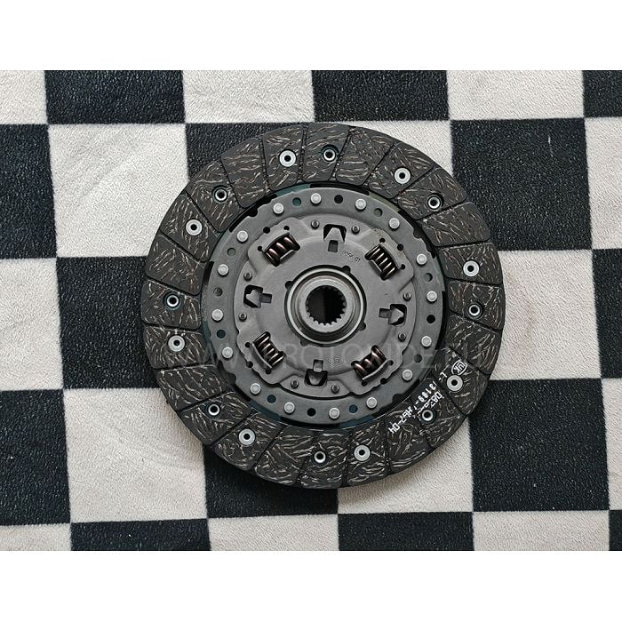 Clutch disc Fiat 500 Abarth Biposto Competizione 1400 T-Jet Reinforced clutch plates