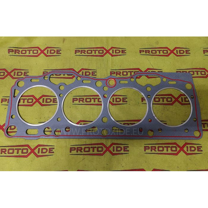 Huvudpackning förstärkta separata ringar RECESSED Fiat Punto Uno 1600 8v Head packningar fästringar Huvudpackning förstärkta separata ringar RECESSED Fiat Punto Uno 1600 8v Head packningar fästringar