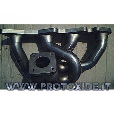 Exhaust manifold Fiat Lancia Alfa 1.9 JTD 16V Steel exhaust manifolds for Turbodiesel engines