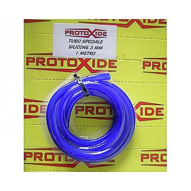 Tubo silicone blu 6 mm Categorie prodotti