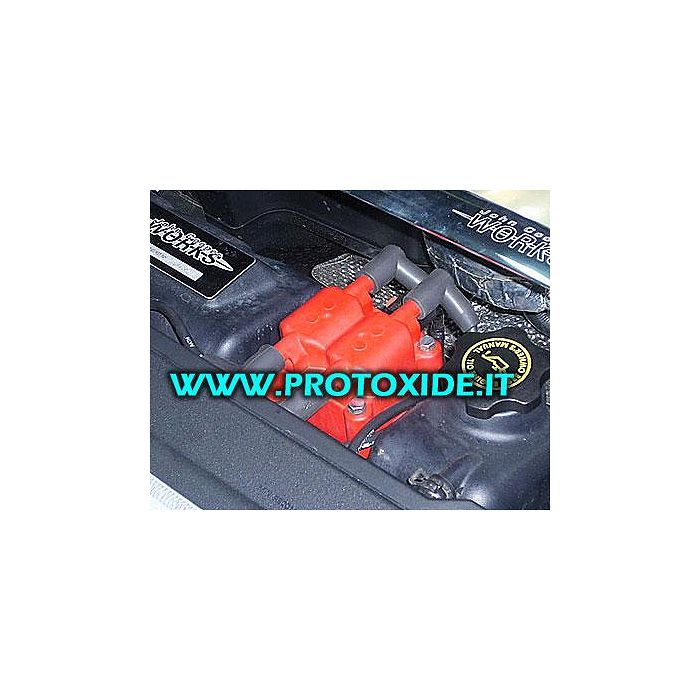 Bobina reforzada roja Mini Cooper R53 1600 Encendidos electrónicos y bobinas reforzadas