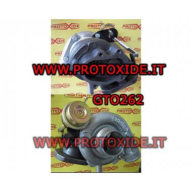 Turbocharger minicooper 262 GTO R56 - peugeot 1.6 Turbochargers on competition bearings