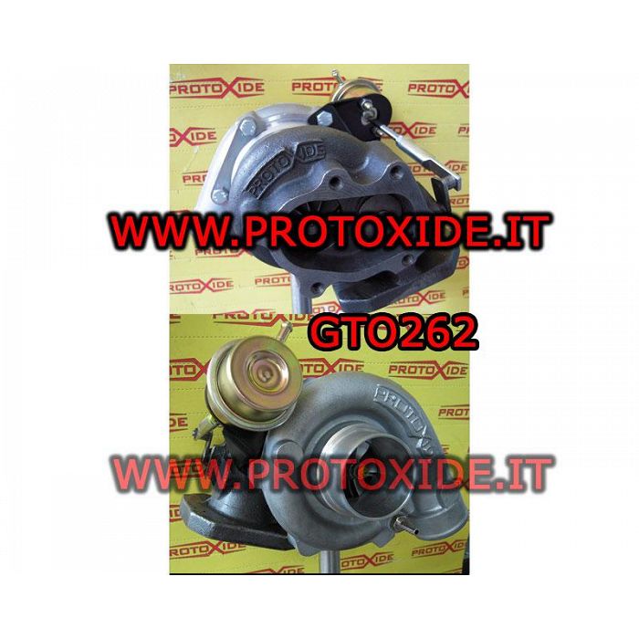 Turbocharger minicooper 262 GTO R56 - peugeot 1.6 Turbocompressores em rolamentos de competição