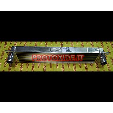 Front specifik intercooler til Punto GT aluminium Air-air intercooler