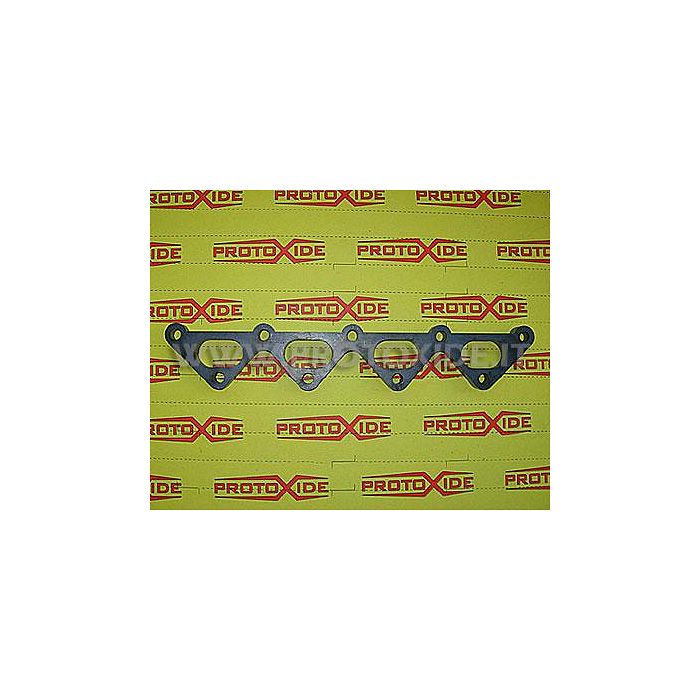 Flange Head Fiat sporting 1.2 16v 1a series Exhaust manifold flanges