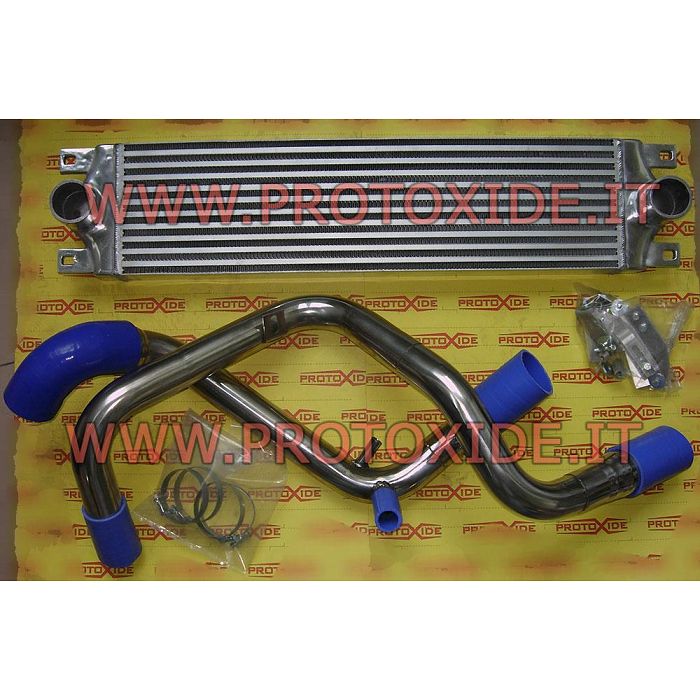 Fata intercooler "kit" pentru specific Punto GT Air-Air intercooler