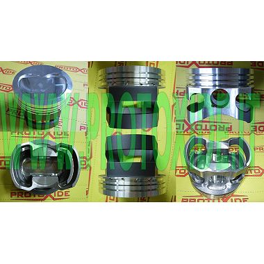 Pistoni Fiat Punto,Uno Turbo 1.6 8v SPECIAL Pistons automàtics forjats