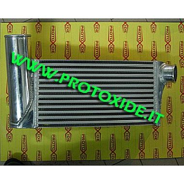 Интеркулер увеличенного размера Lancia Delta 2000 8-16v Air-Air Intercooler