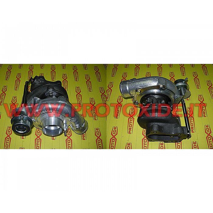 Turbocharger GTO23 Lagers voor Fiat Punto GT Turbochargers op wedstrijdlagers