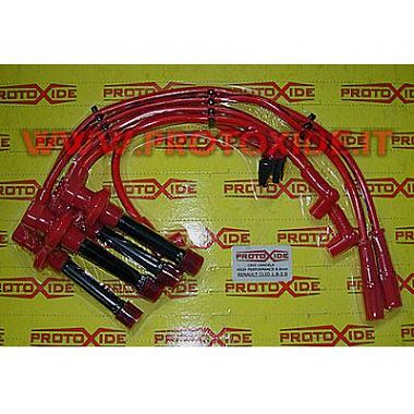 Spark plug wires for Renault Clio 1.8-2.0 Specific spark wire plug for cars