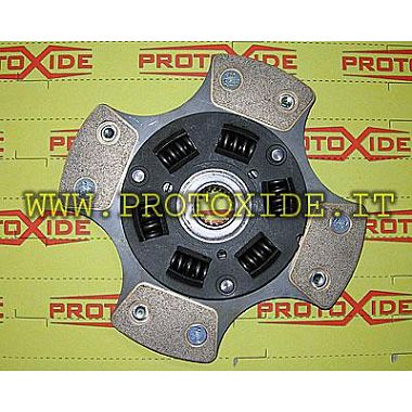 Reinforced copper clutch disc Suzuki Samurai SJ 413 4 plates Reinforced clutch discs