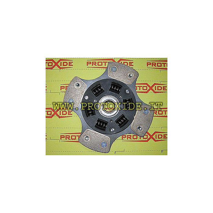 Reinforced copper clutch disc Suzuki Samurai SJ 413 4 plates Reinforced clutch discs