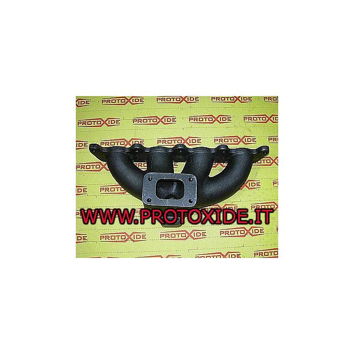 Cast iron exhaust manifolds for Audi 1.8 20v att.T2 Exhayst manifold cast iron or cast