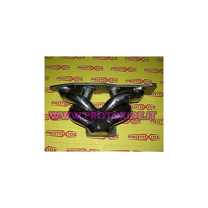 Colector de escape Suzuki Samurai Sj 410- 413 8v transformado Turbo acero inoxidable Colectores de escape acero Turbo Motores