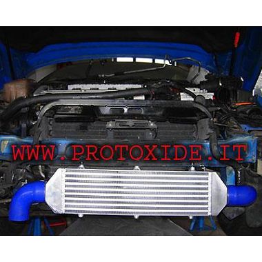 Intercooler delantero más grande -KIT- específico para Fiat Coupè 2000 Turbo 20v Intercooler aire-aire