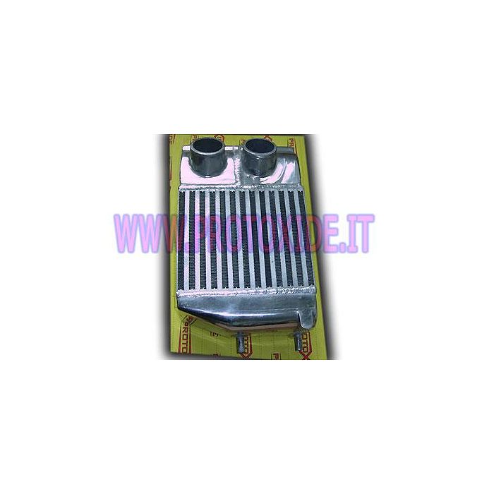 Renault 5 GT intercooler oraz Intercooler powietrze-powietrze