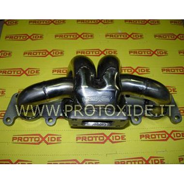 Collettore scarico Audi S3/TT/SEAT LEON - T28 acciaio inox