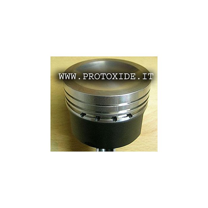 Pistons pametno 600cc Kovani avtomobilski bati