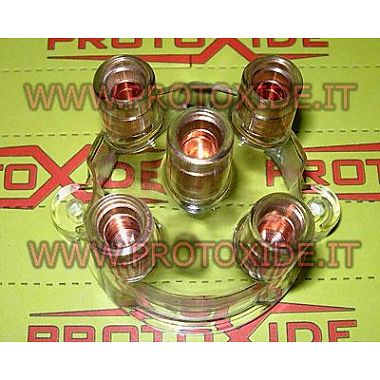 Bouchon d'allumeur transparent Renault 5 GT Turbo - Twingo Bouchons d'allumeur transparents