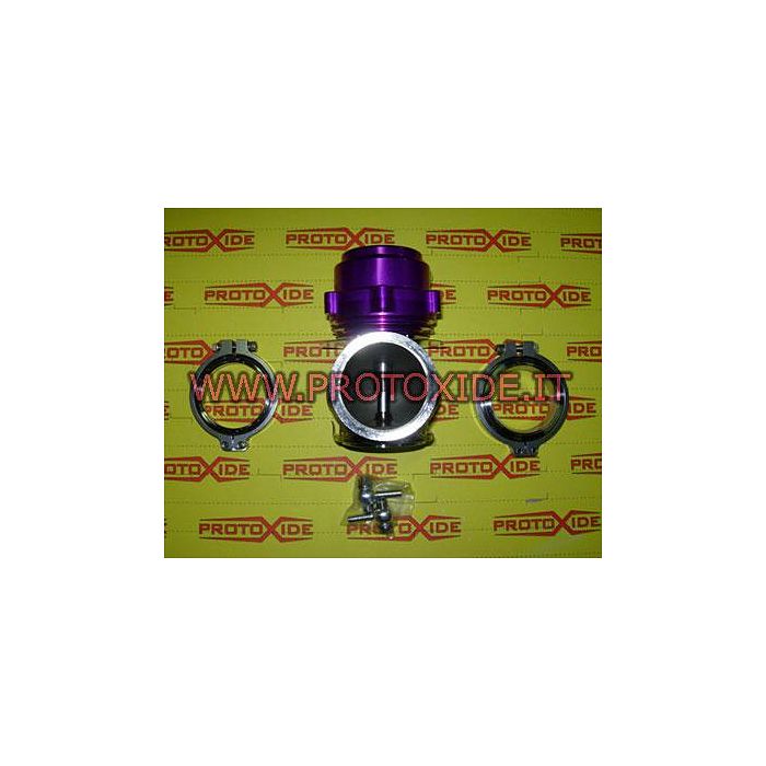 60mm external wastegate v-band External wastegate