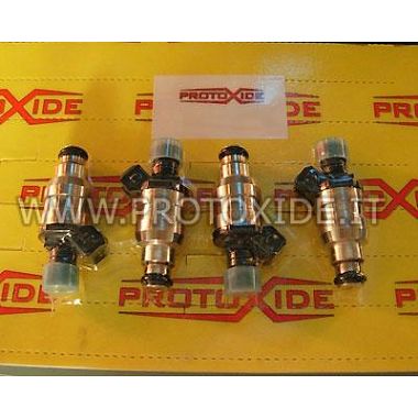 Injectoare supradimensionate Audi 180-210-225 CP triflux Injectoare specifice pentru model auto sau vehicul